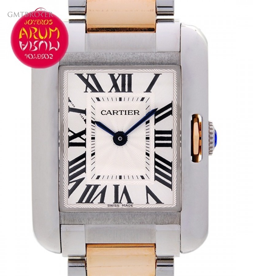 Cartier Tank Anglaise W5310019 324241