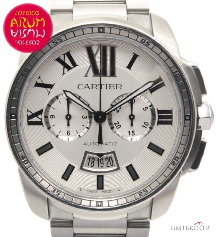 Cartier Calibre W7100045 328623