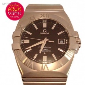 Omega Constellation Co-Axial 123.10.38.21.02.001 314485