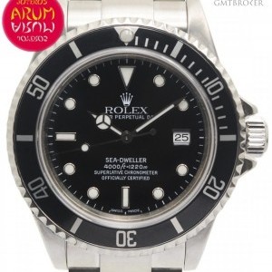 Rolex Sea-Dweller 16600 606783