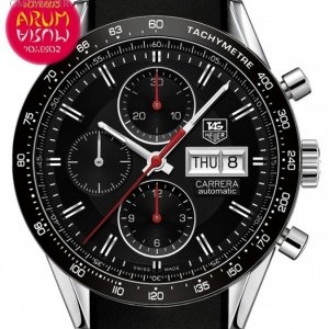 TAG Heuer Carrera Juan Manuel Fangio CV201AH 517923