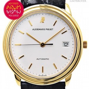 Audemars Piguet Classic Gold nessuna 318243