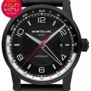 Montblanc Timewalker Urban Speed UTC Photo 1 on Gmtbroker