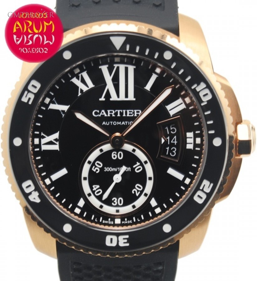 Cartier Calibre Diver W7100052 541763
