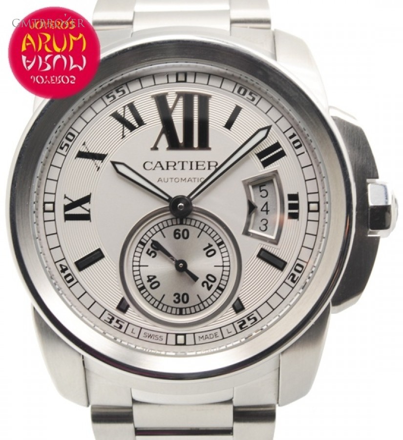 Cartier Calibre W7100015 324727