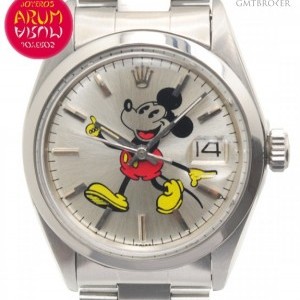 Rolex Mickey Mouse nessuna 392311