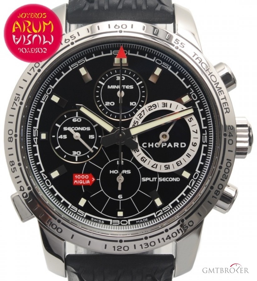 Chopard Mille Miglia Rattrapante Photos 1 sur Gmtbroker