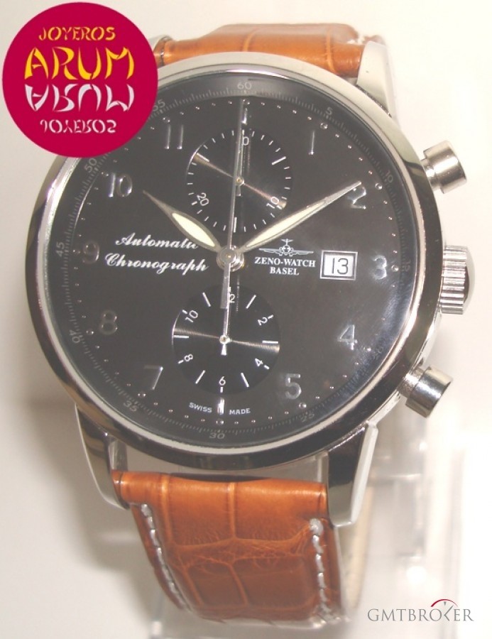 Zeno-Watch Basel Magellano 6069 313249