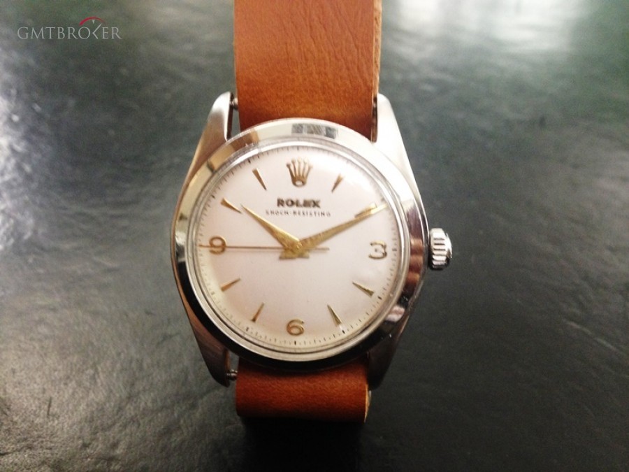 Rolex VINTAGE PRE EXPLORER 6082 777884