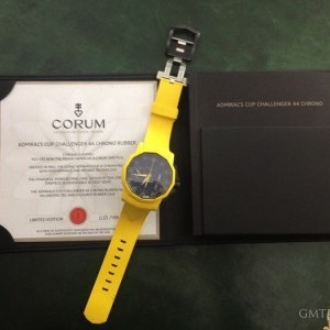 Corum ADMIRAL8217 S CUP limited edition n 13100 753.815.02 793683