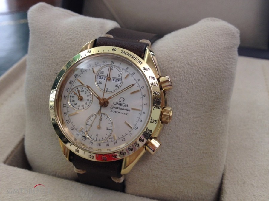 Omega SPEEDMASTER CALENDARIO COMPLETO 55460828 765068