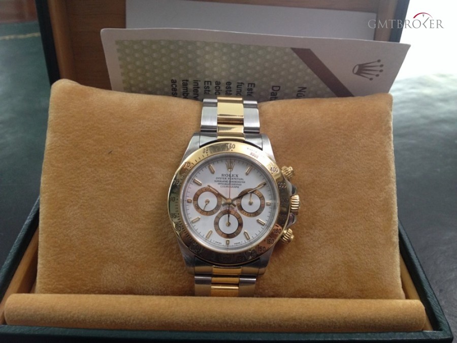 Rolex DAYTONA 16523 787784