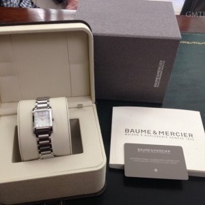 Baume & Mercier MERCIER LADY MOA10050 742953