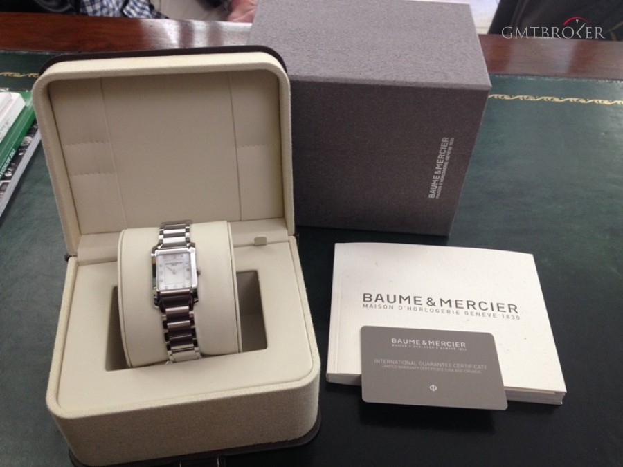 Baume & Mercier MERCIER LADY MOA10050 742953