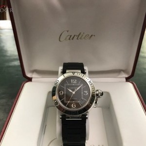 Cartier PASHA SEA MASTER 534685MX 729747