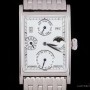 IWC Novecento Perpetual Calendar Gents Platinum White