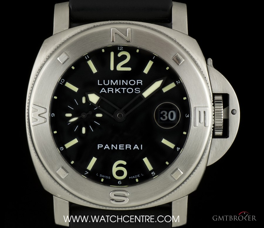 Panerai SS Luminor Arktos Expedition Amagnetic 44MM BP PAM Photo