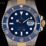 Rolex Submariner Date Gents Stainless Steel  18k Yellow