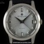 Vacheron Constantin 18k White Gold Diamond Dial Vintage Gents Watch 63