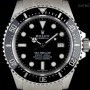 Rolex Sea-Dweller 4000ft Stainless Steel Black Dial Cera