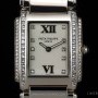 Patek Philippe 18k WG Diamond Ladies Twenty-4 Wristwatch 491020G-