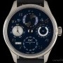 IWC 7 Day Portuguese Perpetual Calendar Gents 18k Whit