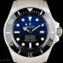 Rolex Unworn Deepsea Sea-Dweller Stainless Steel D-Blue
