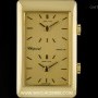 Chopard 18k Yellow Gold Champagne Dial Dual Time Zone Gent