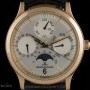 Jaeger-LeCoultre LeCoultre 18k RG Master Control Perpetual Calendar