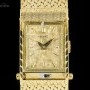 Maurice Lacroix Concealed Case Ladies Dress Watch 18k Yellow Gold