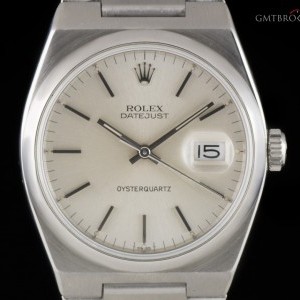Rolex Datejust Oysterquartz Vintage Gents Stainless Stee 17000 798750