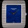 Patek Philippe Gondolo Vintage Gents 18k White Gold Lapis Lazuli