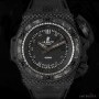 Hublot King Power Oceanographic Gents Carbon Black Dial B