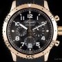Breguet Type XXI Flyback Chronograph Gents 18k Rose Gold B