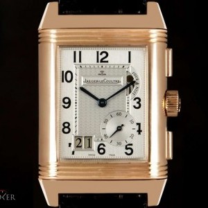 Jaeger-LeCoultre LeCoultre Reverso Grande GMT Gents 18k Rose Gold D Q3022420 847883