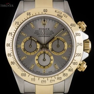Rolex Zenith Movement Cosmograph Daytona Stainless Steel 16523 768074
