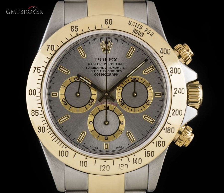 Rolex Zenith Movement Cosmograph Daytona Stainless Steel 16523 768074