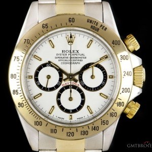 Rolex Zenith Movement Cosmograph Daytona Stainless Steel 16523 848651