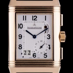 Jaeger-LeCoultre LeCoultre Reverso Grande GMT Gents 18k Rose Gold D 240.2.18 766843