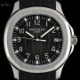 Patek Philippe Jumbo Aquanaut Gents Stainless Steel Black Dial BP