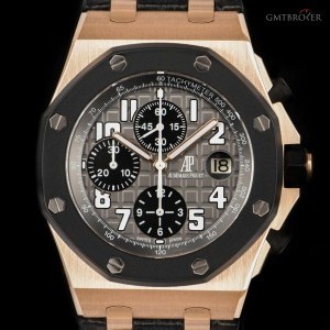 Audemars Piguet Royal Oak Offshore Chronograph Gents 18k Rose BP 2 25940OK.OO.D002CA.01 822710