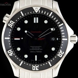 Omega Seamaster James Bond Limited Edition Stainless Ste 212.30.41.20.01.001 810356