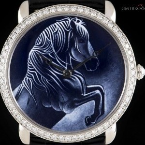Cartier Ronde Louise XL Chinese Year Of The Horse Limited HPI00612 812354