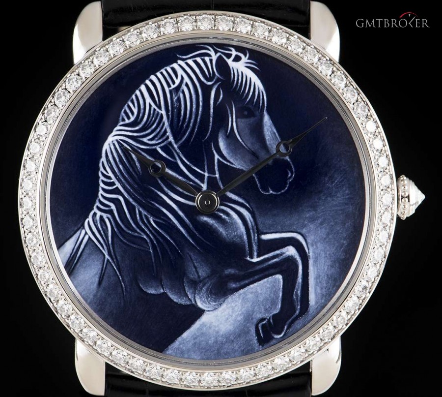 Cartier Ronde Louise XL Chinese Year Of The Horse Limited HPI00612 812354