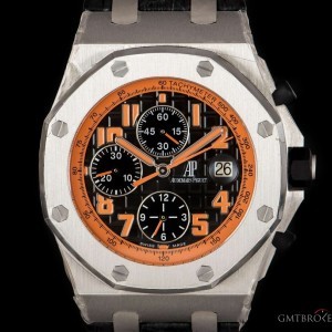 Audemars Piguet Unworn Royal Oak Offshore Volcano NOS Gents Stainl 26170ST.00.D101CR.01 849608