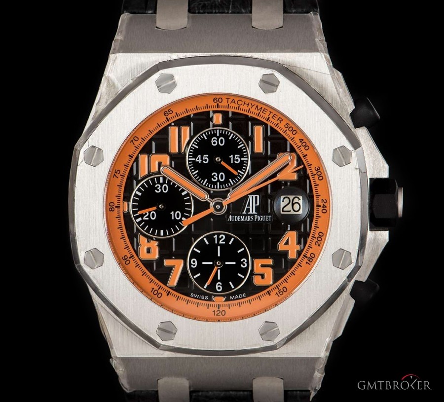 Audemars Piguet Unworn Royal Oak Offshore Volcano NOS Gents Stainl 26170ST.00.D101CR.01 849608