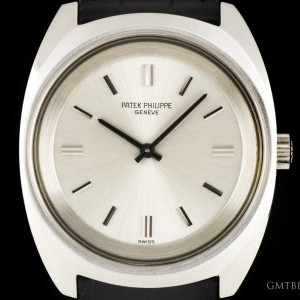 Levrette Philippe Tonneau Shaped Calatrava Vintage Gents St 3579 823409