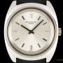 Levrette Philippe Tonneau Shaped Calatrava Vintage Gents St