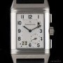 Jaeger-LeCoultre LeCoultre Reverso Grande GMT Gents Stainless Steel