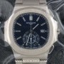 Patek Philippe 18k White Gold Sealed 40th Anniversary Limited Edi